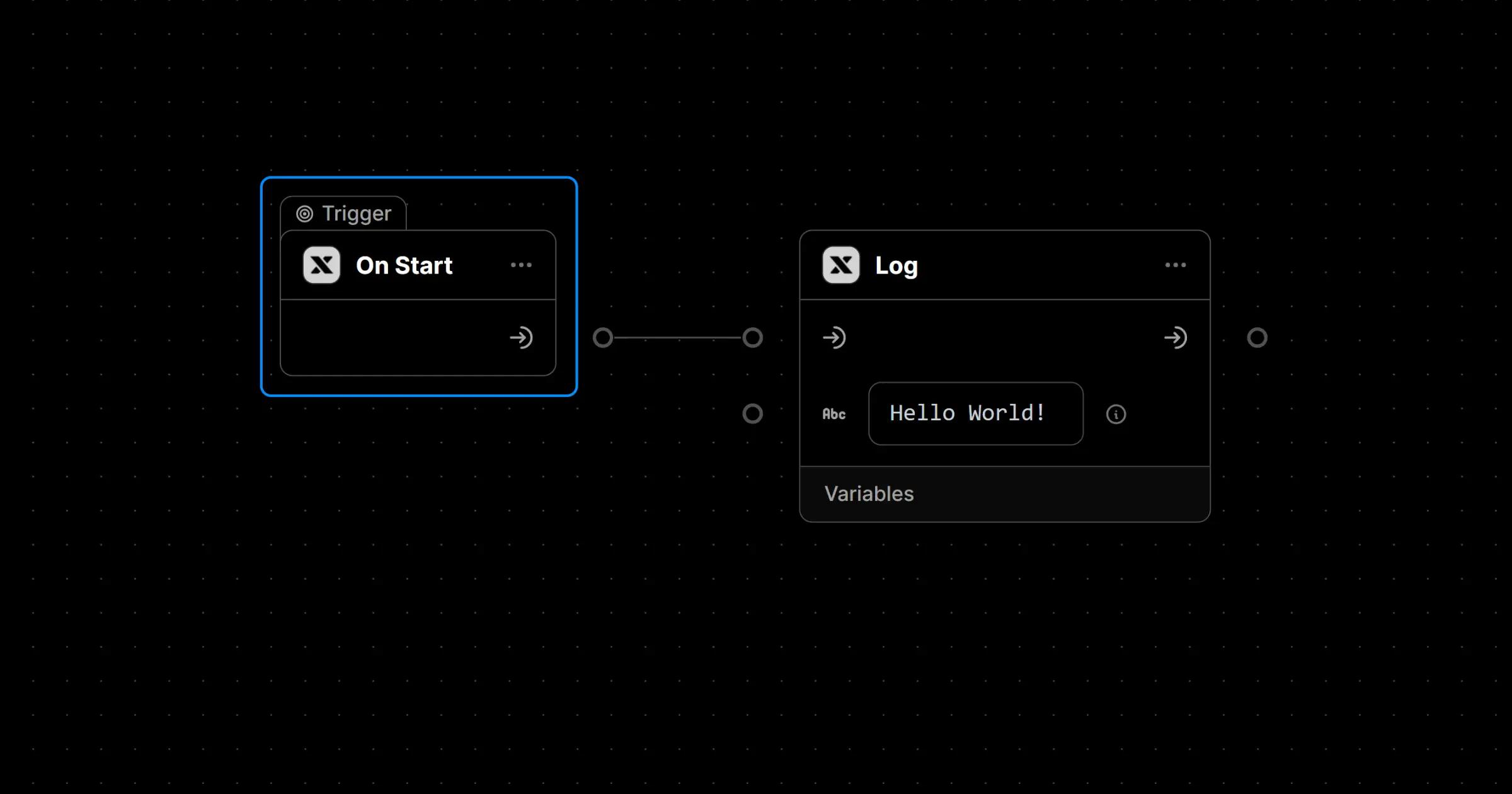 Workflow Trigger